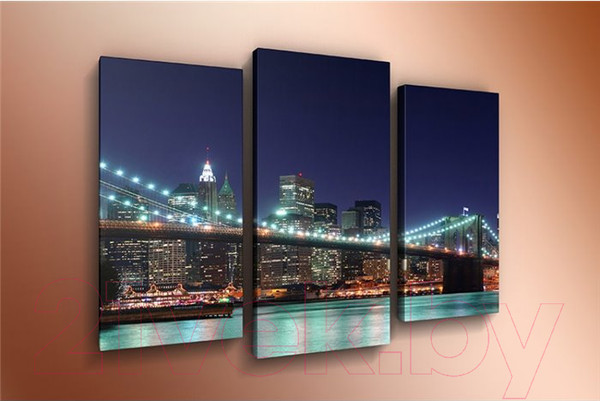 Изображение товара Картина модульная Arthata m-000263 (120x80)