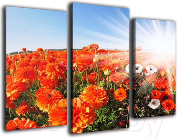 Изображение товара Картина модульная Arthata m-000266 (90x60)