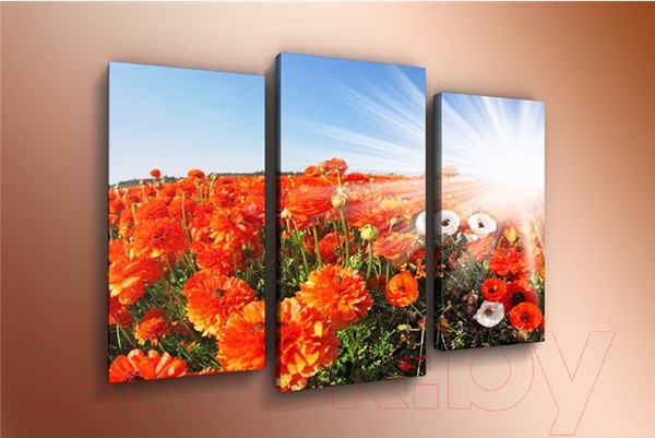 Изображение товара Картина модульная Arthata m-000266 (90x60)