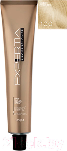 Изображение товара Крем-краска для волос Farcom Expertia Professionel 10.0 (100мл)
