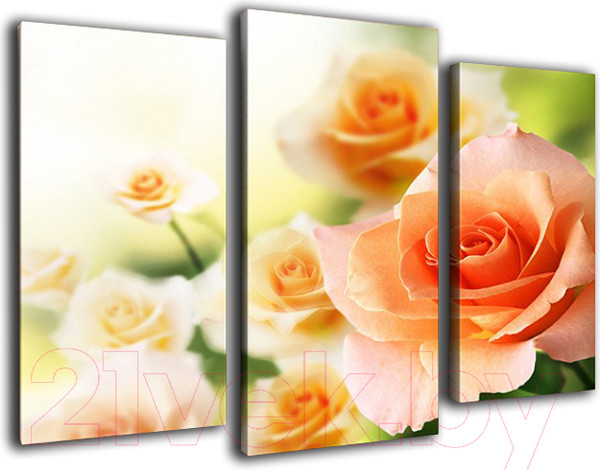 Изображение товара Картина модульная Arthata m-000267 (90x60)