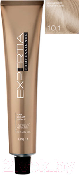 Изображение товара Крем-краска для волос Farcom Expertia Professionel 10.1 (100мл)