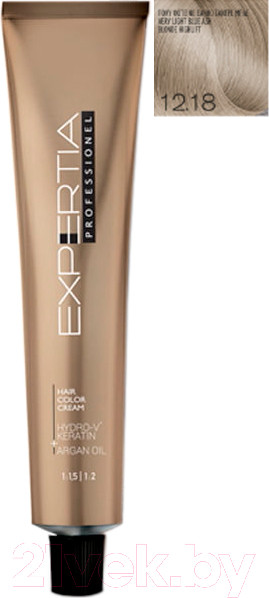 Изображение товара Крем-краска для волос Farcom Expertia Professionel 12.18 (100мл)