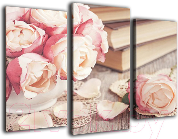 Изображение товара Картина модульная Arthata m-000276 (75x50)