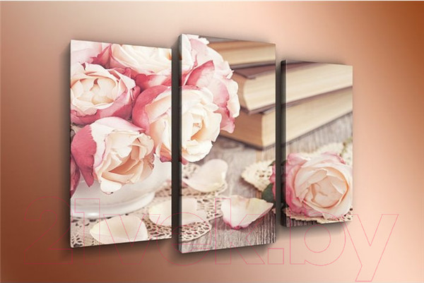 Изображение товара Картина модульная Arthata m-000276 (75x50)