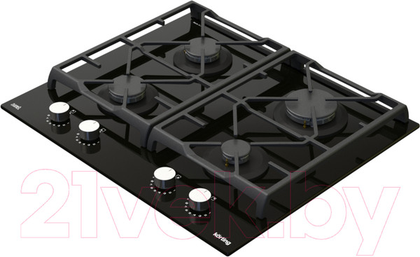 Изображение товара Газовая варочная панель Korting HGG 6985 CN FLC