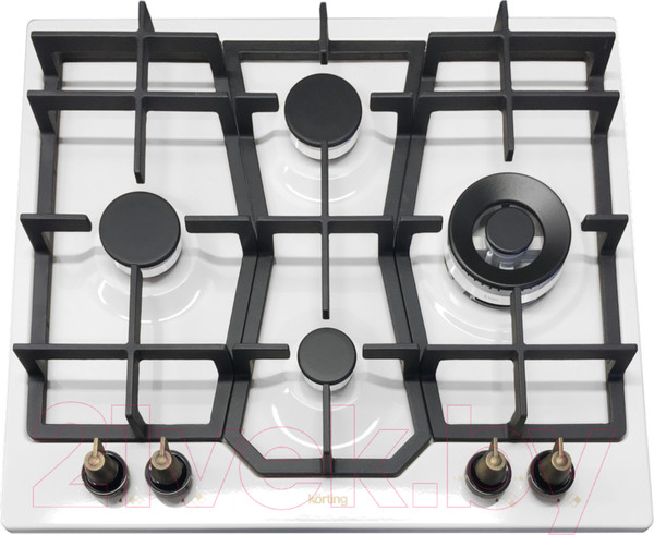 Изображение товара Газовая варочная панель Korting HG 631 CTRI