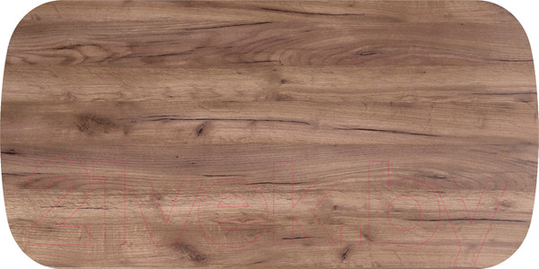 Изображение товара Столешница для стола Millwood Закругленная 160x80 / 46530_t_3 (дуб табачный Craft)