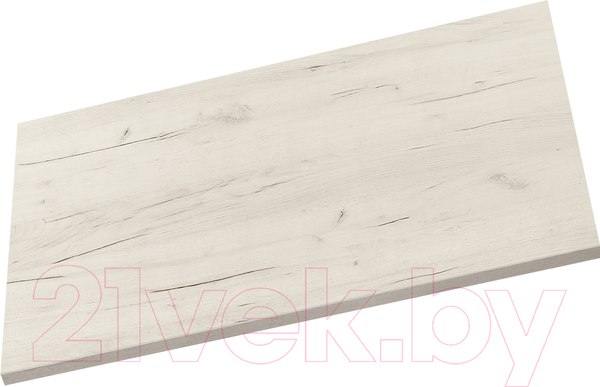 Изображение товара Столешница для стола Millwood 160x80 (дуб белый Craft)