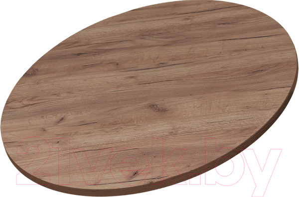 Изображение товара Столешница для стола Millwood D90 (дуб табачный Craft)