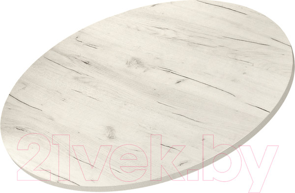 Изображение товара Столешница для стола Millwood D100 (дуб белый Craft)