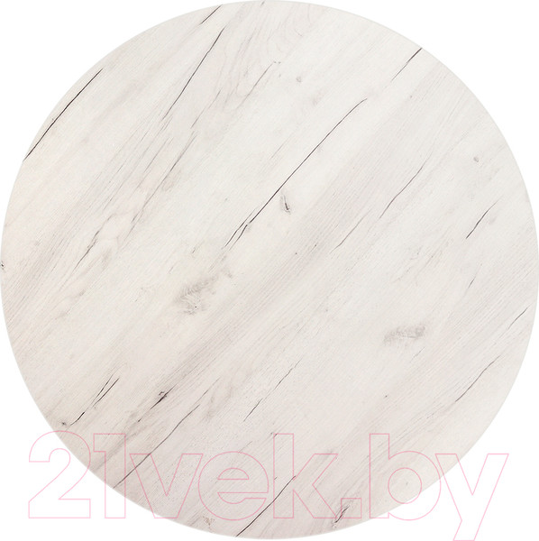 Изображение товара Столешница для стола Millwood D120 (дуб белый Craft)
