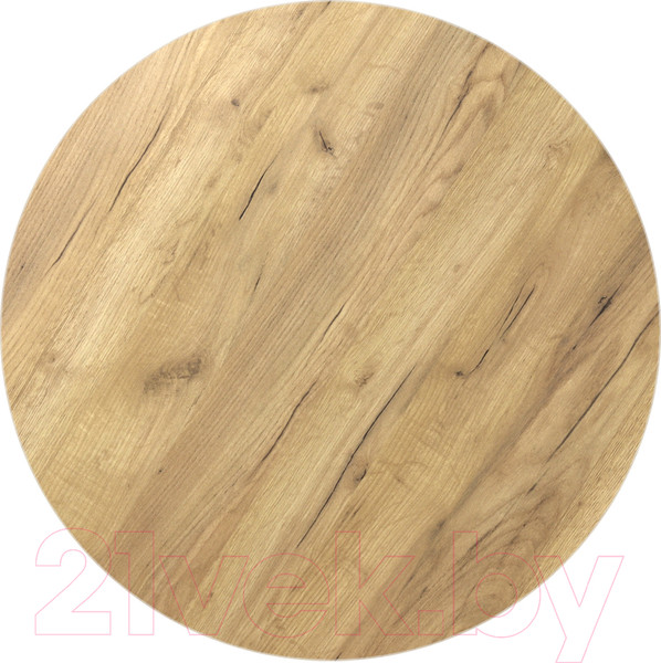 Изображение товара Столешница для стола Millwood D120 (дуб золотой Craft)