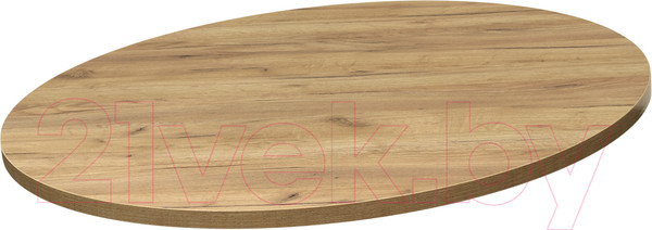 Изображение товара Столешница для стола Millwood D120 (дуб золотой Craft)