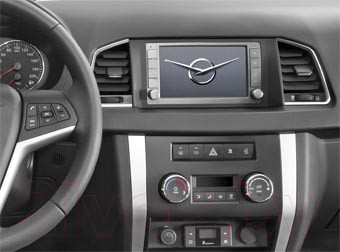 Изображение товара Переходная рамка Incar RUZ-FC680