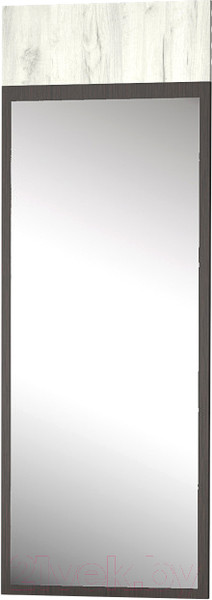 Изображение товара Зеркало Премиум Веста (венге/крафт)