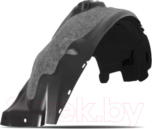 Изображение товара Подкрылок Totem Liners NLL.52.35.002 для Lada X-Ray (передний правый)