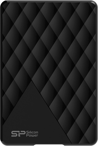 Изображение товара Внешний жесткий диск Silicon Power Diamond D06 1TB (SP010TBPHDD06S3K)