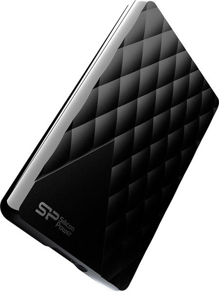 Изображение товара Внешний жесткий диск Silicon Power Diamond D06 1TB (SP010TBPHDD06S3K)