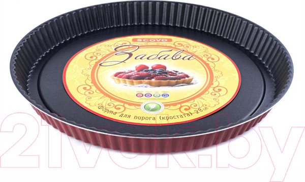 Изображение товара Форма для выпечки Scovo Забава RZ-054