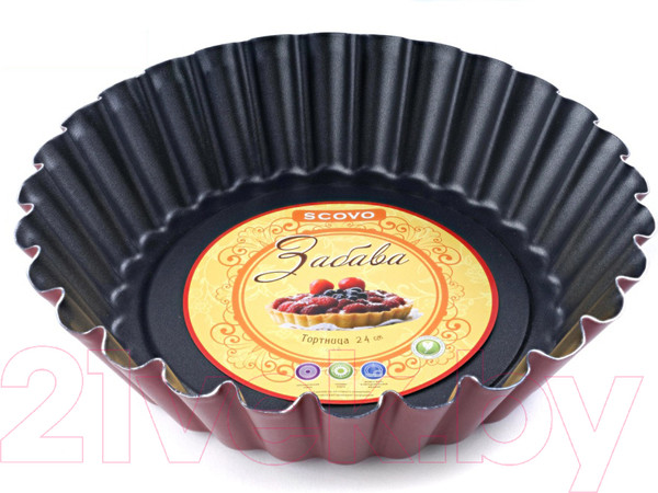 Изображение товара Форма для выпечки Scovo Забава RZ-052