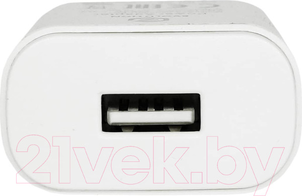Изображение товара Зарядное устройство сетевое Evolution A70 (5V/2A)