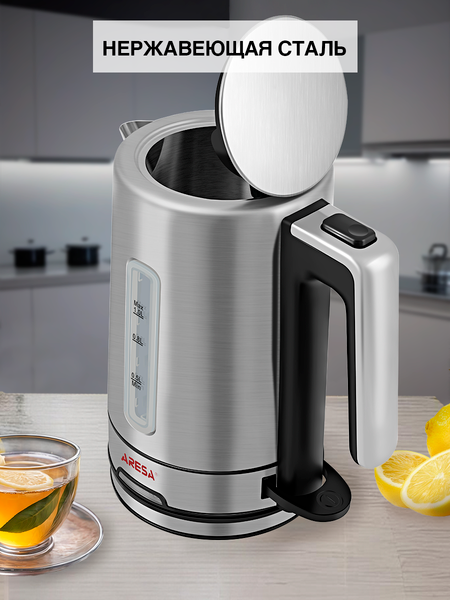 Изображение товара Электрочайник Aresa AR-3466