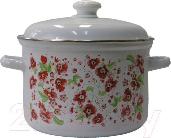 Изображение товара Кастрюля Лысьвенские эмали 1618АП2/4