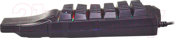 Изображение товара Клавиатура Оклик 701G Iron Fist / SW-GK116 (черный)