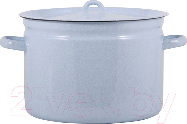 Изображение товара Кастрюля Лысьвенские эмали 1624/Рб/СО (12л)