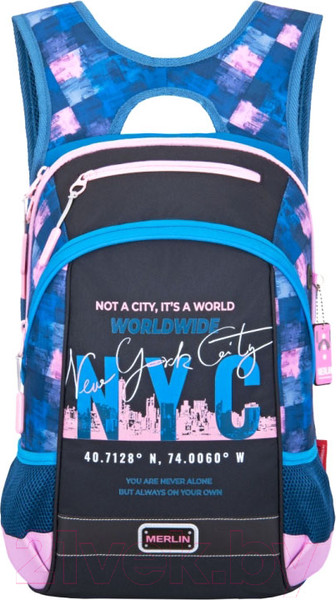 Изображение товара Школьный рюкзак Across 21-GL2020-2