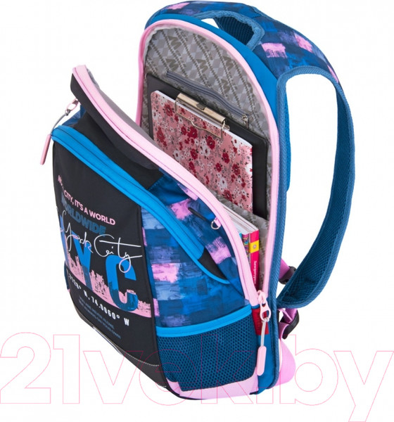 Изображение товара Школьный рюкзак Across 21-GL2020-2