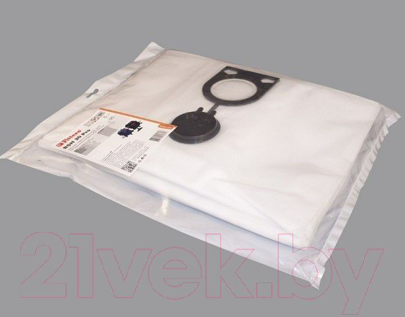 Изображение товара Комплект пылесборников для пылесоса Filtero BSH 20 Pro (5шт)