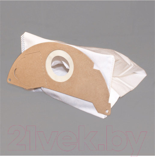 Изображение товара Комплект пылесборников для пылесоса Filtero KAR 05 Pro (4шт)