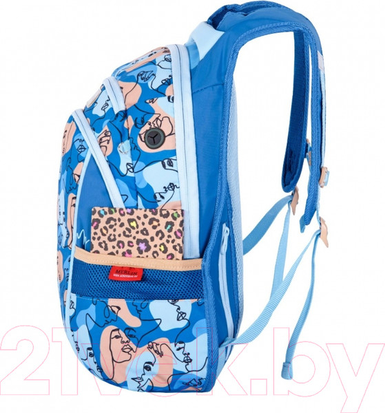 Изображение товара Школьный рюкзак Across G15-1-3