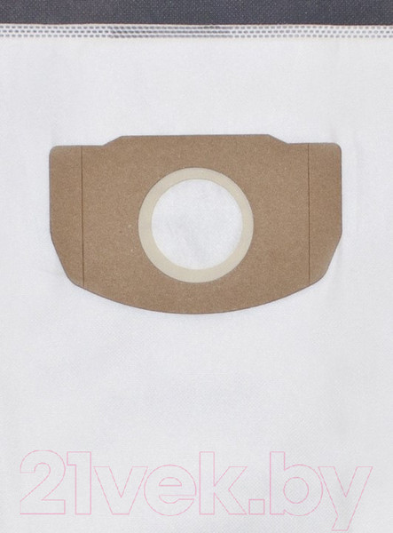 Изображение товара Комплект пылесборников для пылесоса Filtero KAR 20 Pro (2шт)