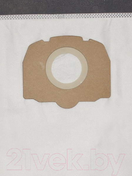 Изображение товара Комплект пылесборников для пылесоса Filtero KAR 25 Pro (2шт)