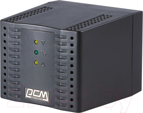 Изображение товара Стабилизатор напряжения Powercom TCA-3000 (Black)