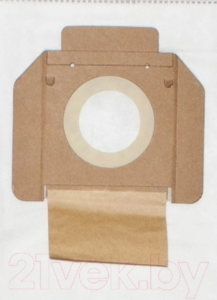 Изображение товара Комплект пылесборников для пылесоса Filtero KAR 50 Pro (5шт)