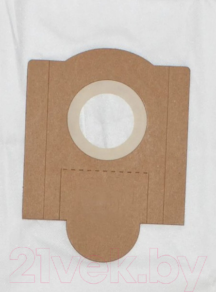 Изображение товара Комплект пылесборников для пылесоса Filtero KRS 30 Pro (2шт)