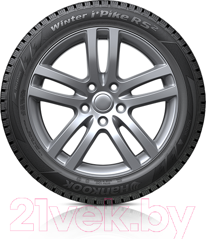 Изображение товара Зимняя шина Hankook Winter i*Pike RS2 W429 205/60R16 96T (шипы)