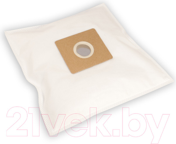 Изображение товара Комплект пылесборников для пылесоса Filtero Экстра PHI 03 (4шт)