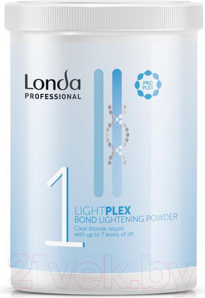 Изображение товара Порошок для осветления волос Londa Professional Lightplex (500г)