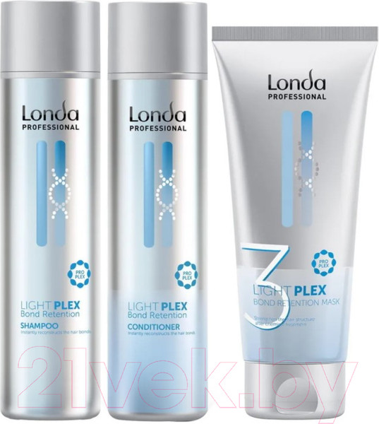 Изображение товара Кондиционер для волос Londa Professional Lightplex (250мл)