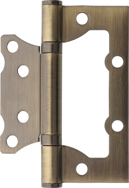 Изображение товара Петля дверная Code Deco 100x75x2.5-B2-AB (бронза)