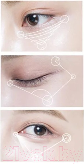 Изображение товара Сыворотка для век Eyenlip Peptide 3R Derma Eye Serum (25мл)