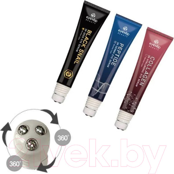 Изображение товара Сыворотка для век Eyenlip Peptide 3R Derma Eye Serum (25мл)