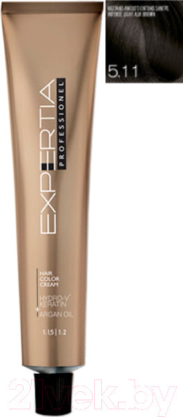 Изображение товара Крем-краска для волос Farcom Expertia Professionel 5.11 (100мл)
