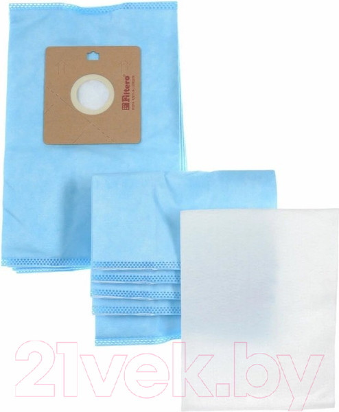 Изображение товара Комплект расходных материалов для пылесоса Filtero Экстра SAM 03 (8шт)