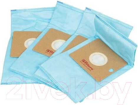 Изображение товара Комплект пылесборников для пылесоса Filtero Экстра SIE 02 (4шт)